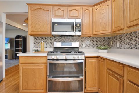 Tiny photo for 104 Hunter Court, Hudson, IL 61748 (MLS # 12597328)