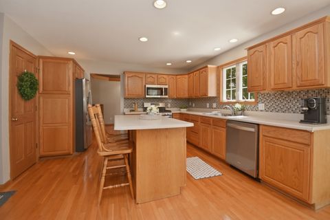 Tiny photo for 104 Hunter Court, Hudson, IL 61748 (MLS # 12597328)