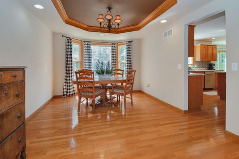 Tiny photo for 104 Hunter Court, Hudson, IL 61748 (MLS # 12597328)