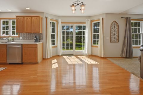 Tiny photo for 104 Hunter Court, Hudson, IL 61748 (MLS # 12597328)