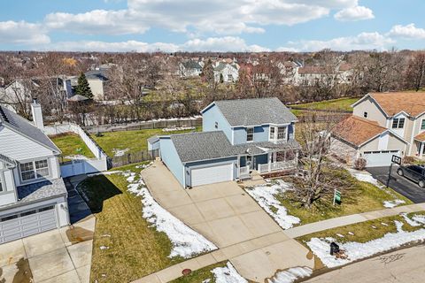 Tiny photo for 18224 W Old Pine Court, Gurnee, IL 60031 (MLS # 12587098)