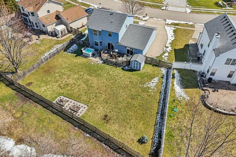 Tiny photo for 18224 W Old Pine Court, Gurnee, IL 60031 (MLS # 12587098)