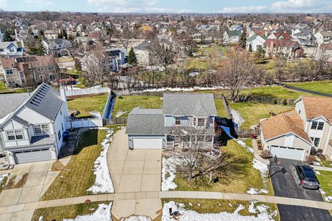 Tiny photo for 18224 W Old Pine Court, Gurnee, IL 60031 (MLS # 12587098)