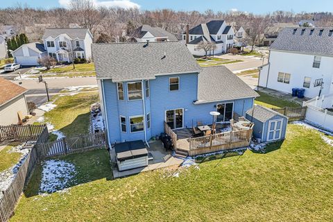 Tiny photo for 18224 W Old Pine Court, Gurnee, IL 60031 (MLS # 12587098)