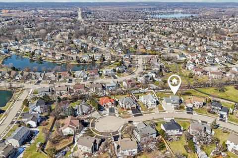 Tiny photo for 18224 W Old Pine Court, Gurnee, IL 60031 (MLS # 12587098)