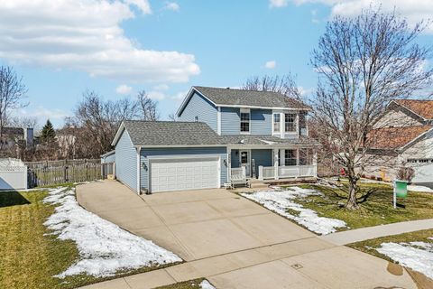 Tiny photo for 18224 W Old Pine Court, Gurnee, IL 60031 (MLS # 12587098)