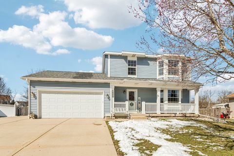 Photo of 18224 W Old Pine Court, Gurnee, IL 60031 (MLS # 12587098)