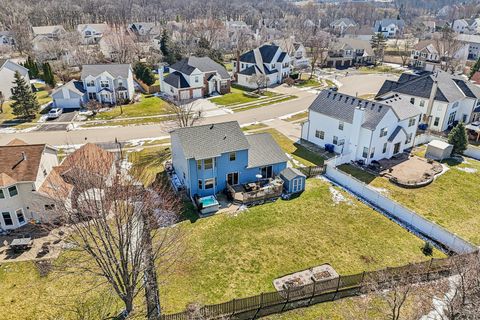 Tiny photo for 18224 W Old Pine Court, Gurnee, IL 60031 (MLS # 12587098)