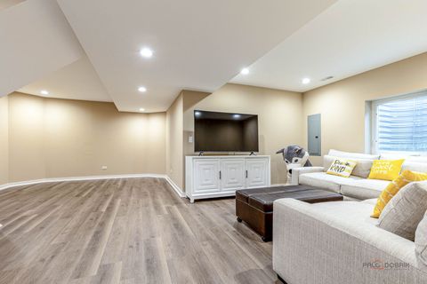 Tiny photo for 355 Woodhill Lane, Lake Villa, IL 60046 (MLS # 12488774)