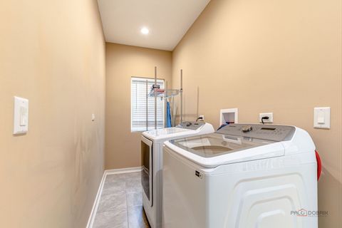 Tiny photo for 355 Woodhill Lane, Lake Villa, IL 60046 (MLS # 12488774)
