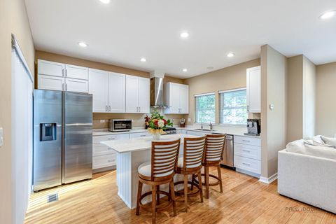 Tiny photo for 355 Woodhill Lane, Lake Villa, IL 60046 (MLS # 12488774)