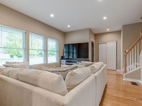 Tiny photo for 355 Woodhill Lane, Lake Villa, IL 60046 (MLS # 12488774)