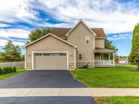 Tiny photo for 355 Woodhill Lane, Lake Villa, IL 60046 (MLS # 12488774)