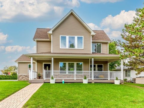 Photo of 355 Woodhill Lane, Lake Villa, IL 60046 (MLS # 12488774)