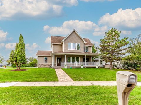 Tiny photo for 355 Woodhill Lane, Lake Villa, IL 60046 (MLS # 12488774)