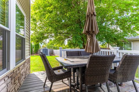 Tiny photo for 355 Woodhill Lane, Lake Villa, IL 60046 (MLS # 12488774)