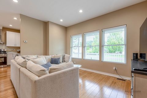 Tiny photo for 355 Woodhill Lane, Lake Villa, IL 60046 (MLS # 12488774)