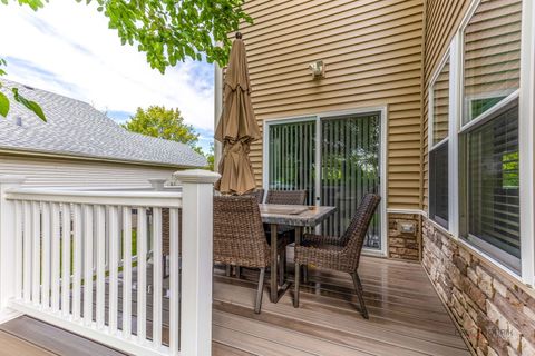 Tiny photo for 355 Woodhill Lane, Lake Villa, IL 60046 (MLS # 12488774)