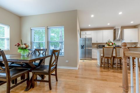 Tiny photo for 355 Woodhill Lane, Lake Villa, IL 60046 (MLS # 12488774)