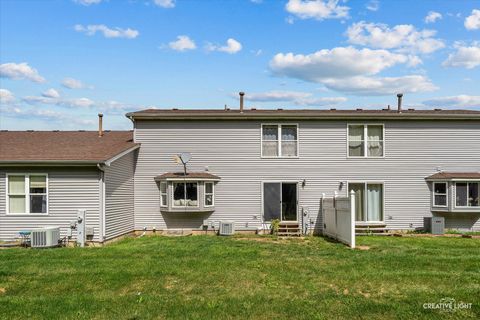 Tiny photo for 215 Morrow Street #C, Somonauk, IL 60552 (MLS # 12458854)