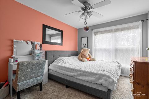 Tiny photo for 215 Morrow Street #C, Somonauk, IL 60552 (MLS # 12458854)