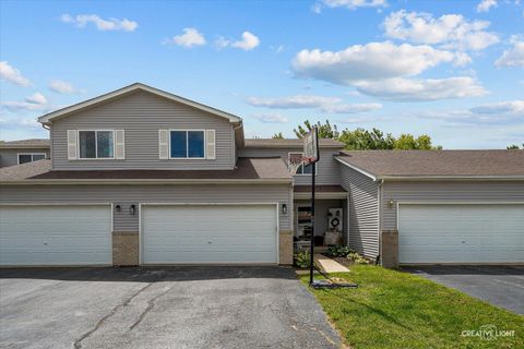 Photo of 215 Morrow Street #C, Somonauk, IL 60552 (MLS # 12458854) Photo of 215 Morrow Street #C, Somonauk, IL 60552 (MLS # 12458854)