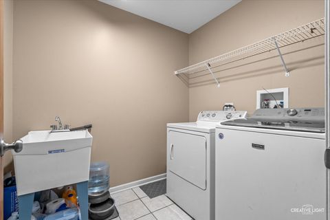 Tiny photo for 215 Morrow Street #C, Somonauk, IL 60552 (MLS # 12458854)