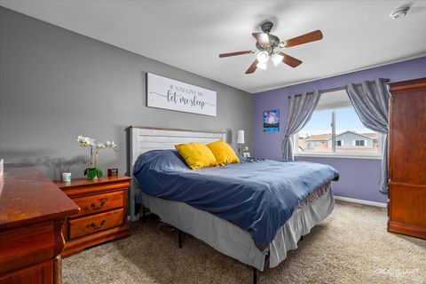 Tiny photo for 215 Morrow Street #C, Somonauk, IL 60552 (MLS # 12458854)