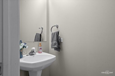 Tiny photo for 215 Morrow Street #C, Somonauk, IL 60552 (MLS # 12458854)