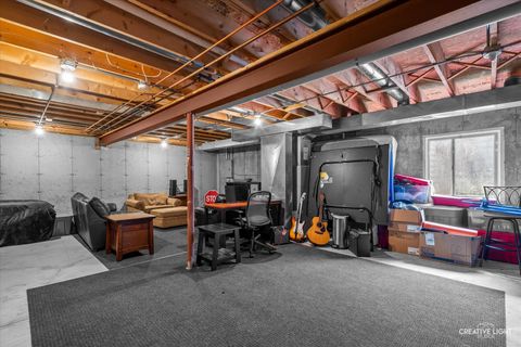 Tiny photo for 215 Morrow Street #C, Somonauk, IL 60552 (MLS # 12458854)