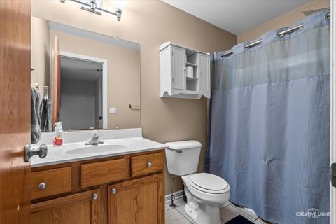 Tiny photo for 215 Morrow Street #C, Somonauk, IL 60552 (MLS # 12458854)