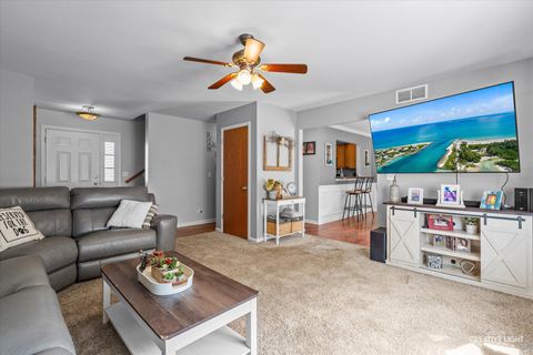 Tiny photo for 215 Morrow Street #C, Somonauk, IL 60552 (MLS # 12458854)