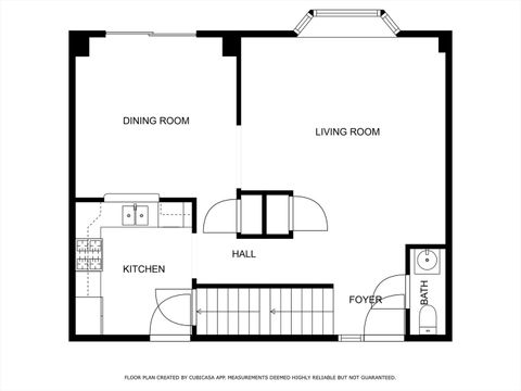 Tiny photo for 215 Morrow Street #C, Somonauk, IL 60552 (MLS # 12458854)