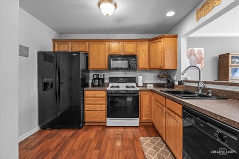 Tiny photo for 215 Morrow Street #C, Somonauk, IL 60552 (MLS # 12458854)