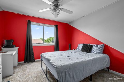 Tiny photo for 215 Morrow Street #C, Somonauk, IL 60552 (MLS # 12458854)