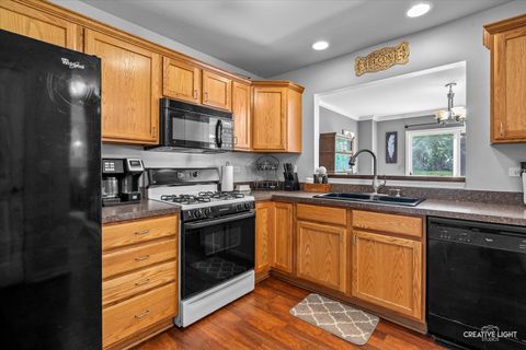 Tiny photo for 215 Morrow Street #C, Somonauk, IL 60552 (MLS # 12458854)