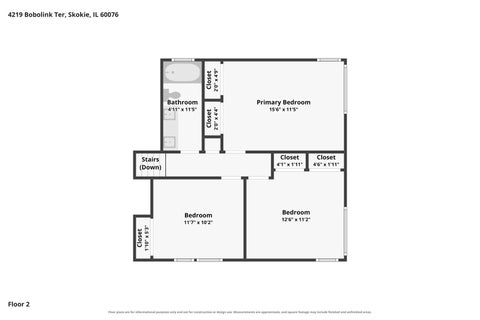 Tiny photo for 4219 Bobolink Terrace, Skokie, IL 60076 (MLS # 12790119)