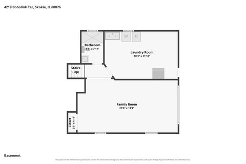 Tiny photo for 4219 Bobolink Terrace, Skokie, IL 60076 (MLS # 12790119)