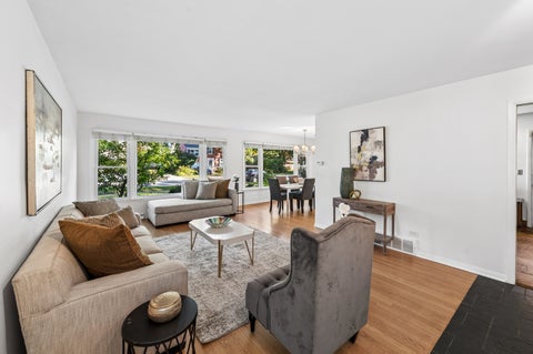 Tiny photo for 4219 Bobolink Terrace, Skokie, IL 60076 (MLS # 12790119)