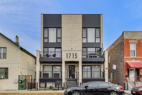 Photo of 1715 S Morgan Street #2, Chicago, IL 60608 (MLS # 12663752)