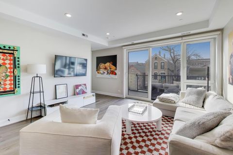 Tiny photo for 1715 S Morgan Street #2, Chicago, IL 60608 (MLS # 12663752)