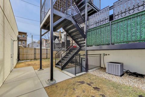 Tiny photo for 1715 S Morgan Street #2, Chicago, IL 60608 (MLS # 12663752)