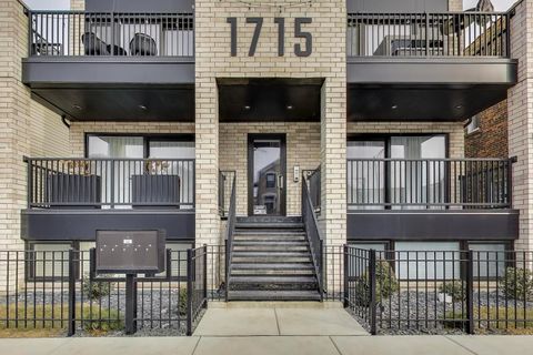 Tiny photo for 1715 S Morgan Street #2, Chicago, IL 60608 (MLS # 12663752)