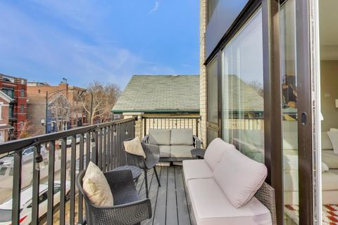 Tiny photo for 1715 S Morgan Street #2, Chicago, IL 60608 (MLS # 12663752)