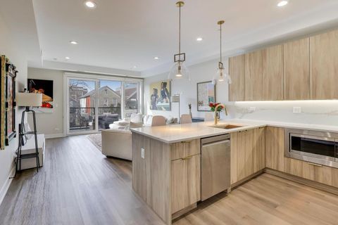 Tiny photo for 1715 S Morgan Street #2, Chicago, IL 60608 (MLS # 12663752)