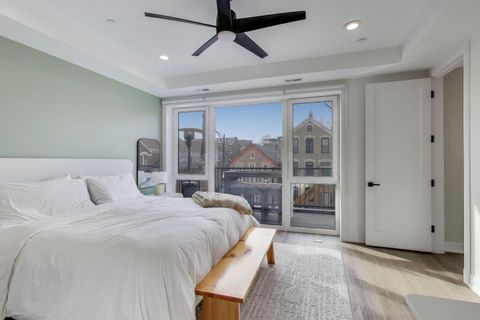 Tiny photo for 1715 S Morgan Street #2, Chicago, IL 60608 (MLS # 12663752)