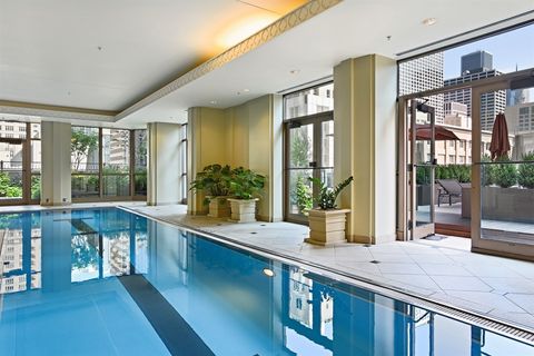 Tiny photo for 21 E Huron Street #1407, Chicago, IL 60611 (MLS # 12408281)