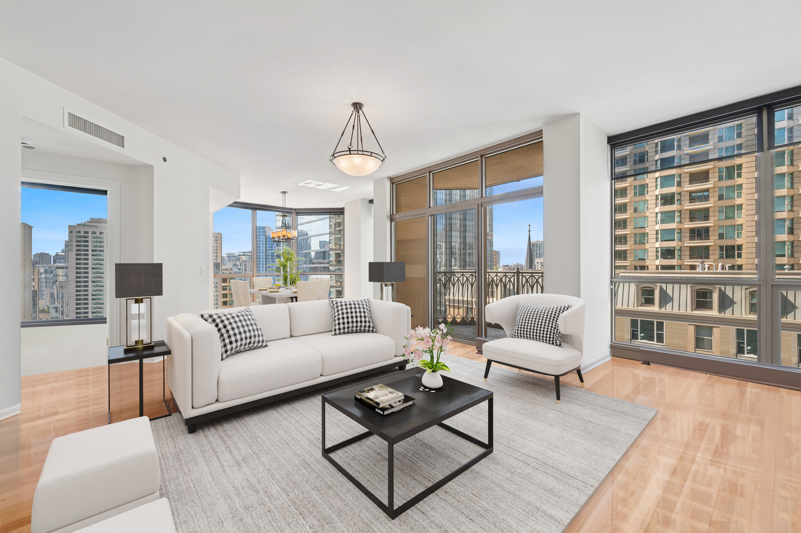 21 E Huron Street 1407