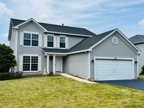 Tiny photo for 408 Clifton Lane, Bolingbrook, IL 60440 (MLS # 12708348)