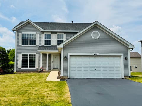Photo of 408 Clifton Lane, Bolingbrook, IL 60440 (MLS # 12708348)